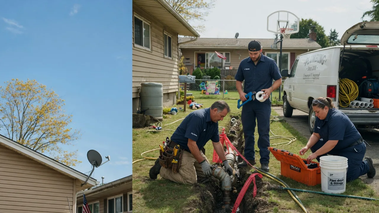 Garbage Disposal Replacement in Lexington, IN near me